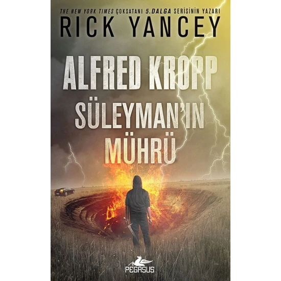 Alfred Kropp:Süleyman’ın Mührü - Rick Yancey