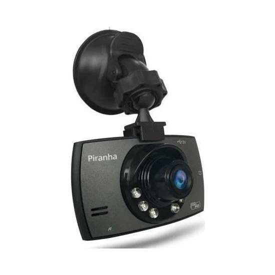 Piranha 1315 Full HD Araç İçi Kamera