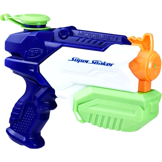 Nerf Super Soaker Microburst II Su Tabancası