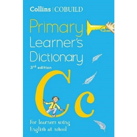Collins Cobuild Primary Learner’s Dictionary [Third Edition] Kitabı