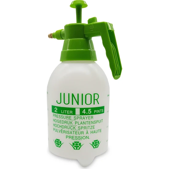 Junior Basınçlı Bahçe Sprey Pompası 2 lt