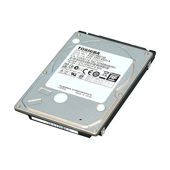 Toshiba MQ01ABD050V 500GB 5400RPM 8MB SATA III 2.5 Notebook HDD