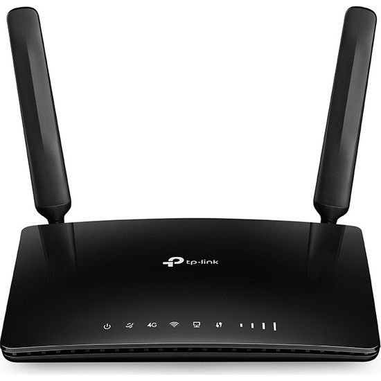 TP-LINK ARCHER MR400 AC1200 4 PORT 2 ANTEN 2.4/5GHz 4G LTE SIM KART GİRİŞLİ ROUTER Resim-1