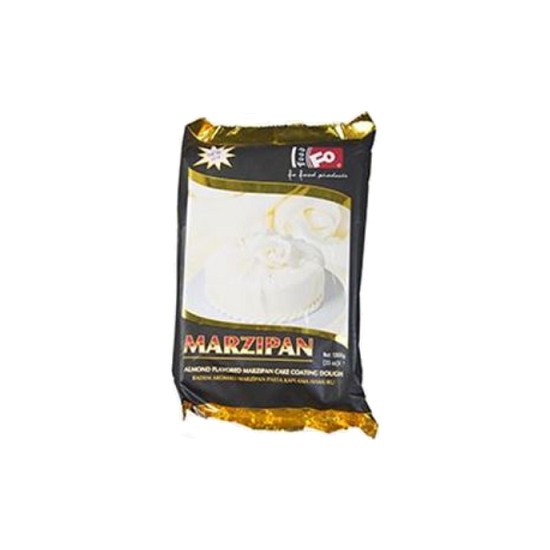 Fo Marzipan Badem Aromalı Pasta Kaplama Şeker Hamuru 1 kg Fiyatı