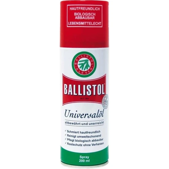 Ballistol Spray 200 ml