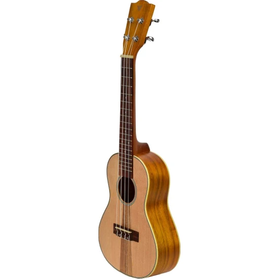 Valler Ua57 Awn Concert Ukulele Natürel