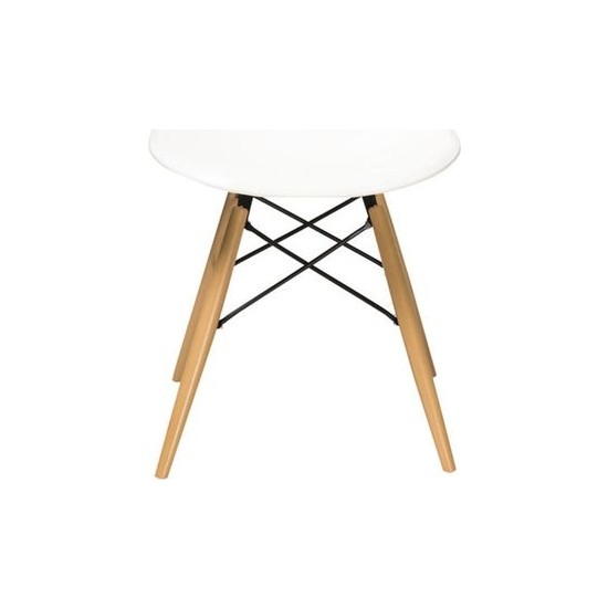 Evmanya Haus Eames Ahşap Ayaklı Sandalye Naturel Fiyatı Evmanya Haus Eames Ahşap Ayaklı Sandalye Naturel Fiyatı