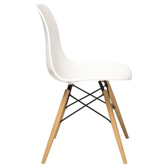 Evmanya Haus Eames Ahşap Ayaklı Sandalye Naturel Fiyatı Evmanya Haus Eames Ahşap Ayaklı Sandalye Naturel Fiyatı