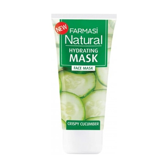 Farmasi Natural Hydrating Face Mask Salatalıklı 60 gr Fiyatı