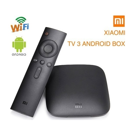 Xiaomi mi box 3 настройка iptv от дом ру