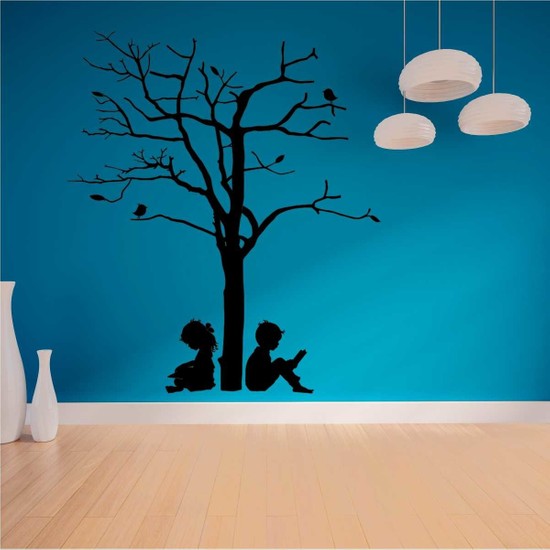 Lucky Wall Sticker Ağaç Erkek Kız Ders Çalışma Duvar Fiyatı Lucky Wall Sticker Ağaç Erkek Kız Ders Çalışma Duvar Fiyatı