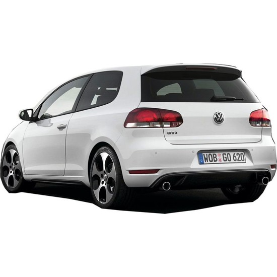 Volkswagen Golf GTI 6 РїРѕРєРѕР»РµРЅРёРµ