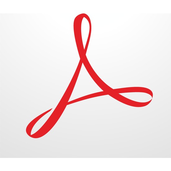 Adobe Acrobat Professional Kalıcı Lisans(Dijital İndirilebilir Lisans)