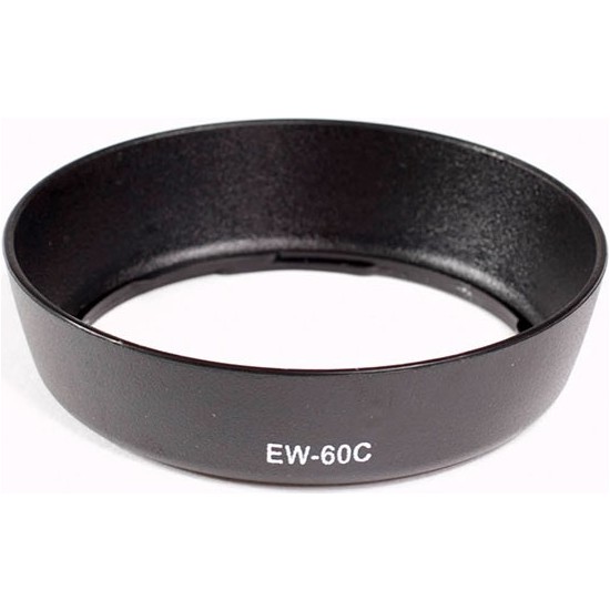 Canon EfS 1855Mm Lens İçin Ew60C Parasoley, Lens Hood Fiyatı