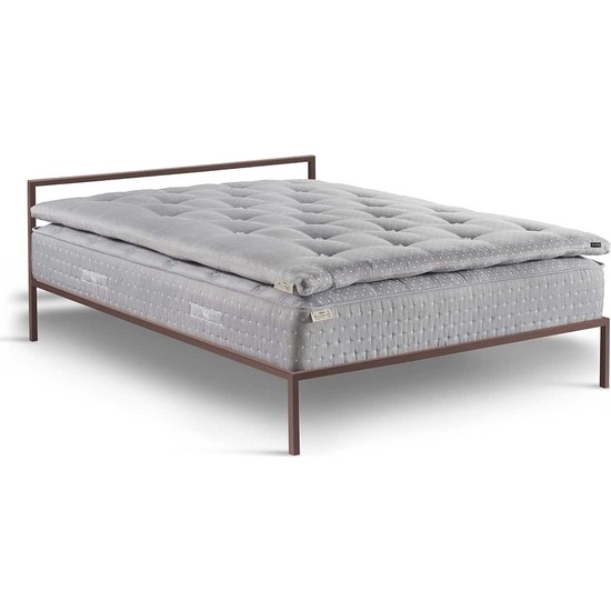 Wellmatt Wocolat Yatak Pedi 6Cm (Pamuk-Yün-Lateks)