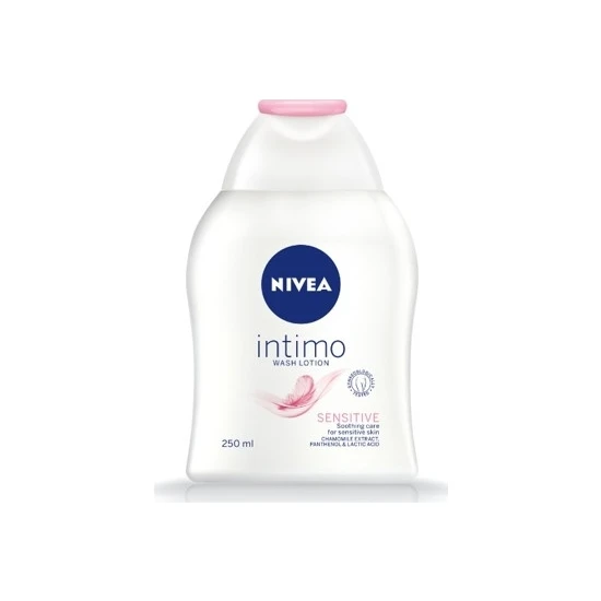 Nivea Hassas İntim Yıkama Jeli (Genital Bölge) 250 ml