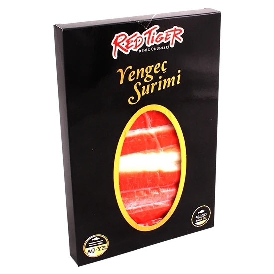 Red Tiger Yengeç Surimi Stick 250 gr