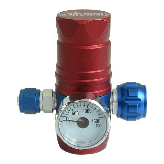 Ista Basınç Ayarlı Co2 Regülatör Dolumlu Tüpler İçin Kırmızı Fiyatı