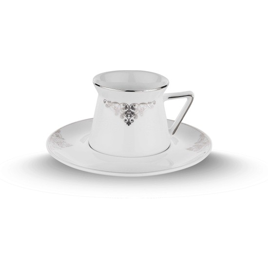 Schafer 6 Kişilik Ottoman Kahve Fincan Takımı Gum07/46881 Fiyatı