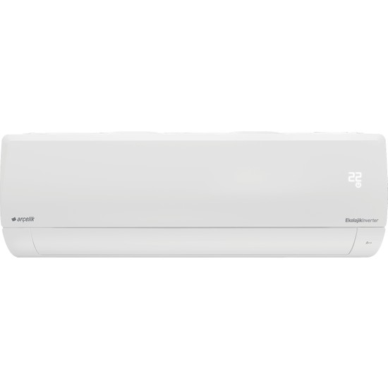 Arçelik Ekolojik 12325 A 12000 BTU A++ Inverter Duvar Tipi Klima