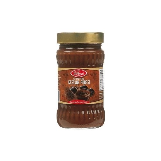 Kafkas Kestane Püresi 380 gr Fiyatı Taksit Seçenekleri