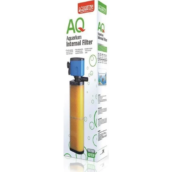 Aquawing AQ103F İç Filtre 30W 2000L/H