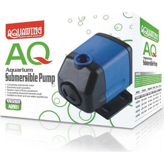 Aquawing AQ901 Sump Motoru 5W 600L/H