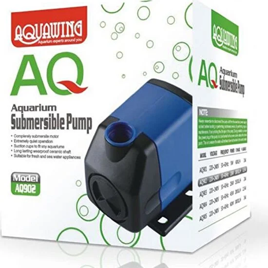 Aquawing AQ902 Sump Motoru 18W 1000L/H