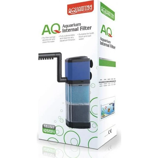 Aquawing AQ920FA İç Filtre 30W 1500L/H