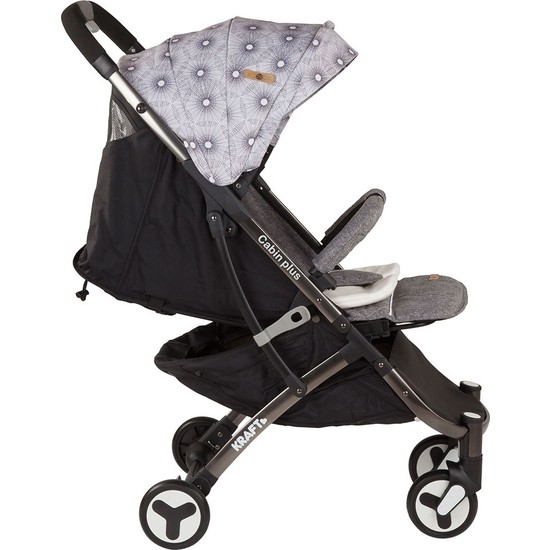 Kraft Cabin Plus Tek Yönlü Bebek Arabası Fiyatı