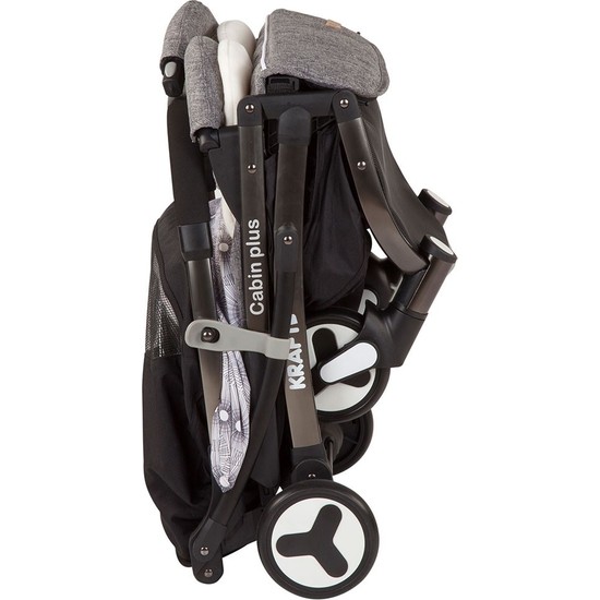 Kraft Cabin Plus Tek Yönlü Bebek Arabası Fiyatı