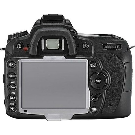 Nikon D7000 Ev