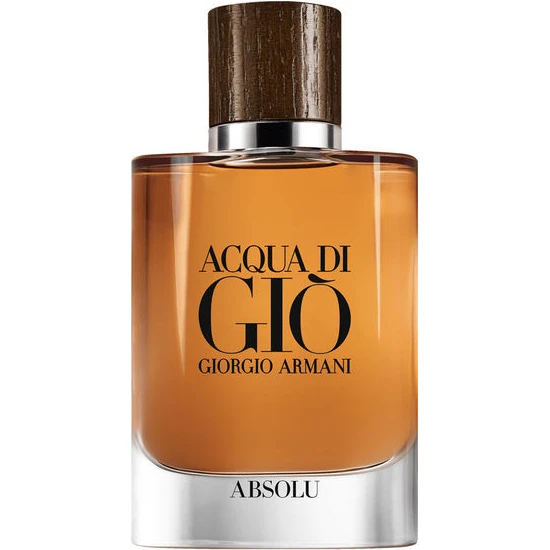 Giorgio Armani Acqua Di Gio Homme Absolu Edp 75 Ml Erkek Parfüm