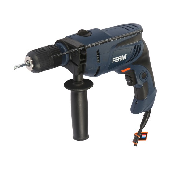 Ferm PDM1052 Darbeli Matkap 800W Güçlü Delme Özellikleri ile Ahşap ve Beton İçin Uygun