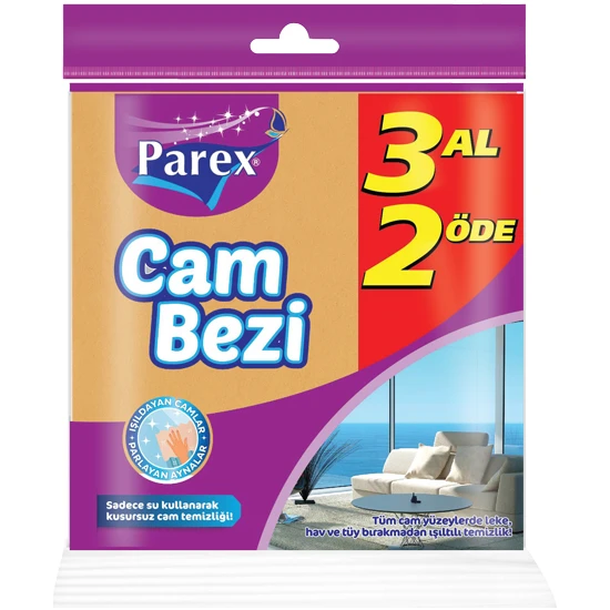 Parex Cam Bezi (3 Al 2 Öde)