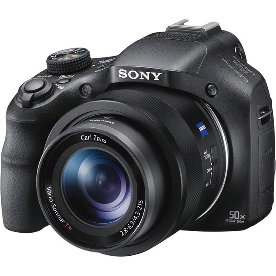 Sony DSC-HX400V Dijital Fotoğraf Makinesi