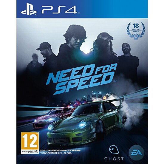Need For Speed 2015 PS4 Oyun