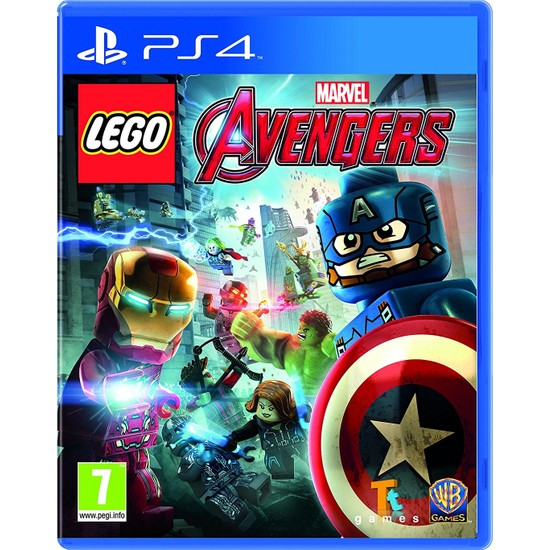 download lego marvel avengers ps4 for free