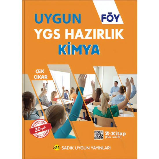 Sadık Uygun Yayınları Ygs Hazırlık Föy - Kimya Ekitap İndir | PDF | ePub | Mobi
