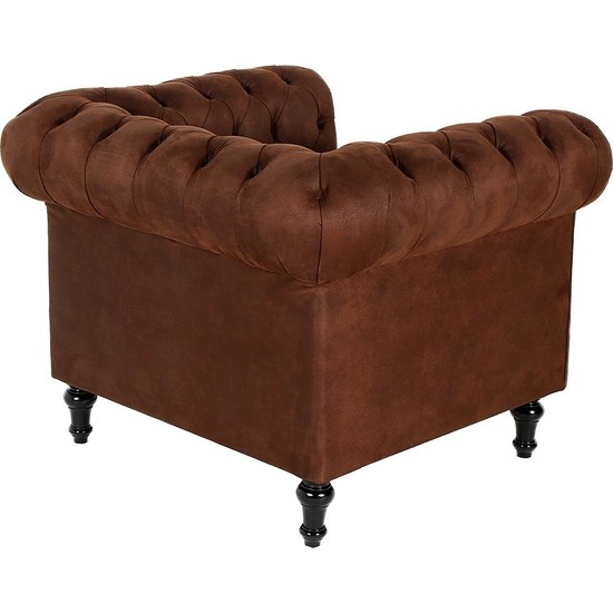 Altıncı Cadde Boise Tekli Chester Koltuk Kahverengi Fiyatı