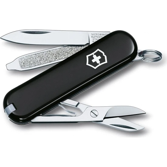 Victorinox 0.6223.3B1 Classic Çakı (Blisterli) VT 0.6223.3B1