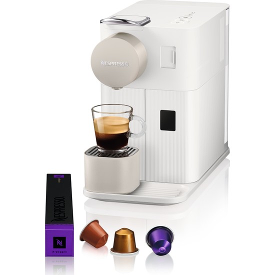 Nespresso F111 Lattissima One Beyaz Kahve Makinesi Fiyatı