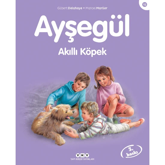 Ayşegül - Akıllı Köpek - Marcel Marlier