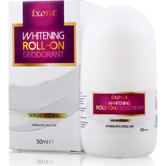 Whitening RollOn Deodorant Koltuk Altı Aydınlatıcı / Fiyatı
