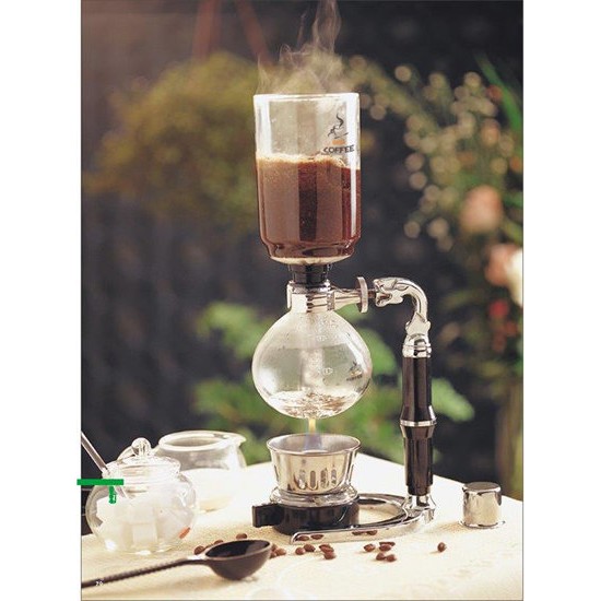 Biggcoffee Syphon Kahve Makinesi Fiyatı Taksit Seçenekleri