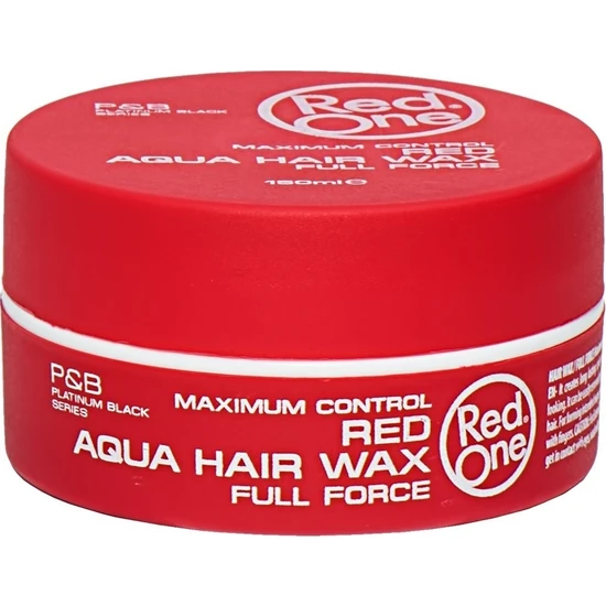 Redone Aqua Wax | Red