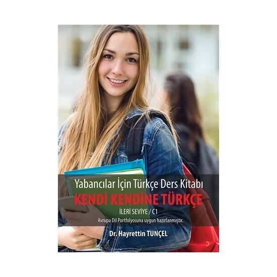 Yabancılar Için Türkçe Ders Kitabı Kendi Kendine Türkçe Kitabı 6264