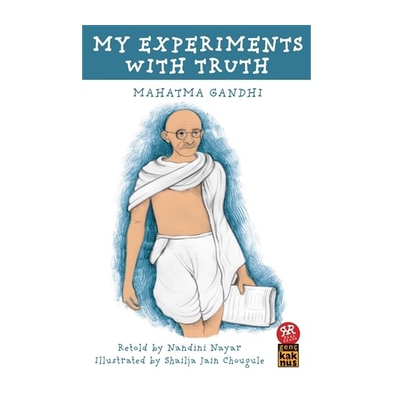 my experiments with truth chapter 3