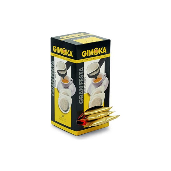 Gimoka Gran Festa Delicato Ese Pod Kahve Fiyatı