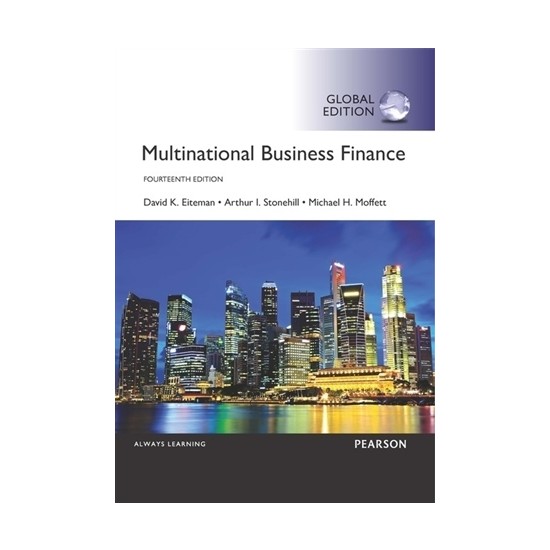 Multinational Business Finance Kitabı Ve Fiyatı - Hepsiburada